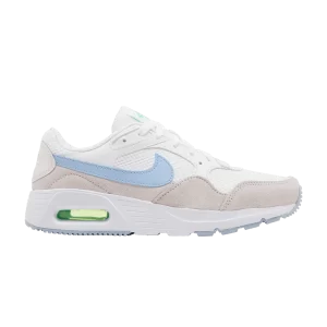 Nike Wmns Air Max SC 'Blanc Cobalt Bleu' Blanc/Pearl Rose/Strike Vert/Cobalt Bliss CW4554 113