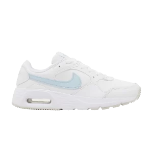 Nike Wmns Air Max SC 'White Ocean Bliss' Baskets Blanc/Photon Dust/Ocean Bliss CW4554 112
