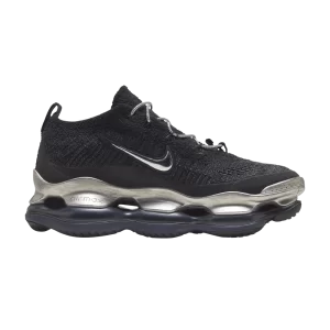 Nike Wmns Air Max Scorpion Flyknit 'Noir Métallique Argent' Noir/Argent Métallique/Noir HJ3487 001