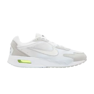 Nike Wmns Air Max Solo 'Phantom' Baskets Fantôme/Gris Football/Volt/Blanc FN0784 003
