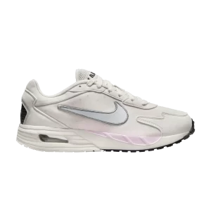 Nike Wmns Air Max Solo 'Phantom Pink Foam' Fantôme/Mousse Rose/Vintage Vert/Argent Métallique FN0784 006