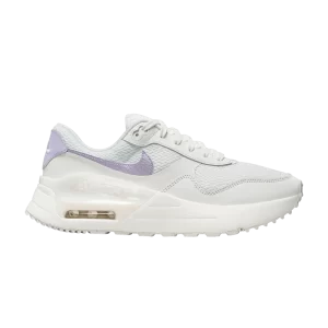 Nike Wmns Air Max SYSTM 'Sail Indigo Haze' Baskets Voile/Ghost/Indigo Haze/Oxygen Purple DV6841 100