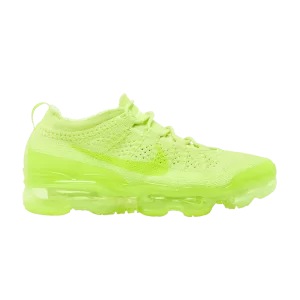 Nike Wmns Air VaporMax 2023 Flyknit 'Lemon Twist' Twist citron clair/Blanc/Barely a Volt/Volt DV6840 700
