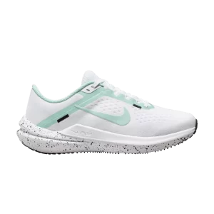 Nike Wmns Air Winflo 10 'White Emerald Rise' Blanc/Noir/Emeraude Sunrise FN7106 100