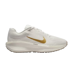 Nike Wmns Air Winflo 11 'Phantom Metallic Gold' Fantôme/Marron clair/Lait de coco/Or métallique FJ9510 003