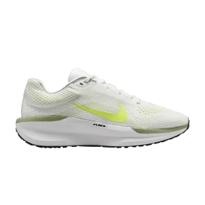 Nike Wmns Air Winflo 11 'Summit White Jade Cyber' Blanc sommet/Jade Horizon/Photon Dust/Cyber FJ9510 102