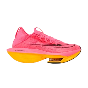 Nike Wmns Air Zoom Alphafly NEXT% 2 'Hyper Pink' Hyper rose/Orange laser/Blanc/Noir DN3559 600