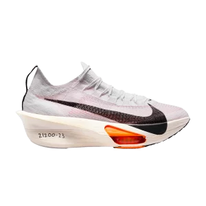 Nike Wmns Air Zoom Alphafly NEXT% 3 'Prototype' Blanc/Noir/Ghost/Orange Total FD8357 100