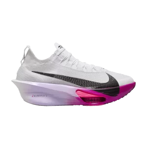 Nike Wmns Air Zoom Alphafly NEXT% 3 'White Vivid Grape' Blanc/Violet Agate/Raisin brillant/Noir FD8315 100