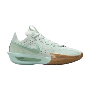Nike Wmns Air Zoom GT Cut 3 'Shine Together' Vert à peine/Voile/Orange sécurité/Jade Ice HF1571 300