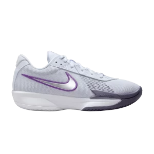 Nike Wmns Air Zoom GT Cut Academy 'Grey Barely Grape' Football Gris/Barely Grape/Carbone clair/Argent métallique FZ2852 002