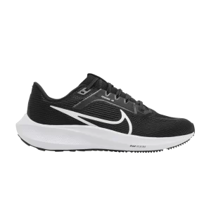 Nike Wmns Air Zoom Pegasus 40 'Noir Blanc' Noir/Gris fer/Blanc DV3854 001