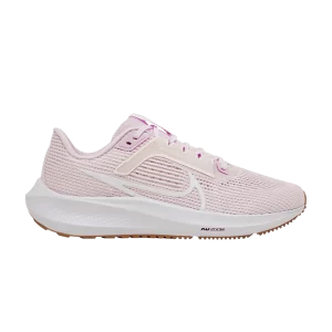 Nike Wmns Air Zoom Pegasus 40 'Pearl Pink' Rose perle/Mousse rose/Chanvre/Blanc DV3854 600