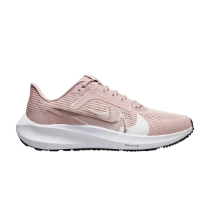 Nike Wmns Air Zoom Pegasus 40 Premium 'Pink Oxford' Rose Oxford/Marron clair/Blanc/Rose Oxford FQ0208 601