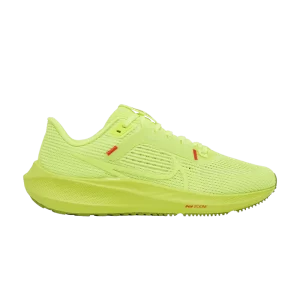 Nike Wmns Air Zoom Pegasus 40 'Volt' Baskets Volt/Barely a Volt/Cramoisi brillant/Volt DV3854 700