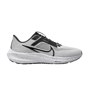 Nike Wmns Air Zoom Pegasus 40 'Blanc Noir' Noir/Blanc DV3854 004