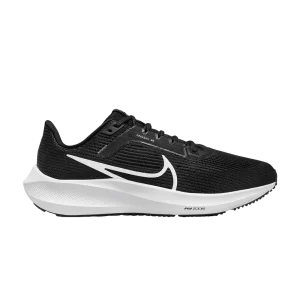 Nike Wmns Air Zoom Pegasus 40 Wide 'Noir Blanc' Noir/Gris fer/Blanc FN7991 001