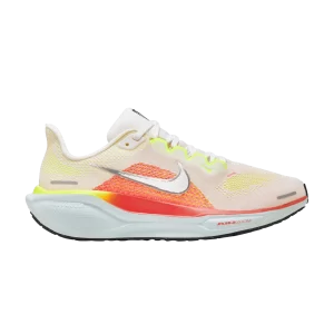 Nike Wmns Air Zoom Pegasus 41 'Summit White Crimson' Blanc sommet/Cramoisi brillant/Bleu glacier/Chrome FD2723 100