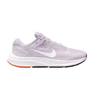 Nike Wmns Air Zoom Structure 24 'Lilac Rush Orange' Poupée/Lilas/Orange Peak/Blanc DA8570 501