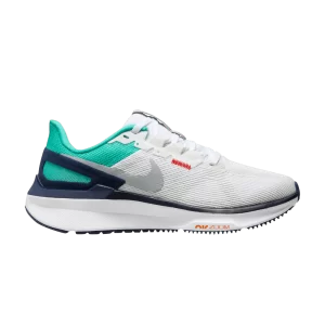 Nike Wmns Air Zoom Structure 25 'White Clear Jade' Blanc/Jade clair/Jade Ice/Gris fumée clair DJ7884 102
