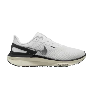 Nike Wmns Air Zoom Structure 25 'White Sail Coconut Milk' Blanc/Voile/Lait de coco/Noir DJ7884 104