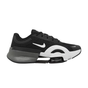 Nike Wmns Air Zoom SuperRep 4 Next Nature 'Noir Blanc' Noir/Gris fer/Poussière de photons/Blanc DO9837 001