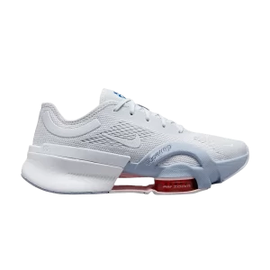 Nike Wmns Air Zoom SuperRep 4 Next Nature 'Gris Bleu Whisper' Gris Football/Bleu Murmure/Rose Bébé Moyen/Blanc DO9837 002