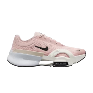Nike Wmns Air Zoom SuperRep 4 Next Nature 'Pink Oxford Sail' Rose Oxford/Voile/Sand Drift/Blanc DO9837 601