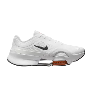 Nike Wmns Air Zoom SuperRep 4 Next Nature 'White Picante Red' Blanc/Gris fumée clair/Rouge épicé/Noir DO9837 100