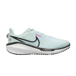 Nike Wmns Vomero 17 'Glacier Blue Black' Bleu Glacier/Vert à peine/Vert vapeur/Noir FB8502 402