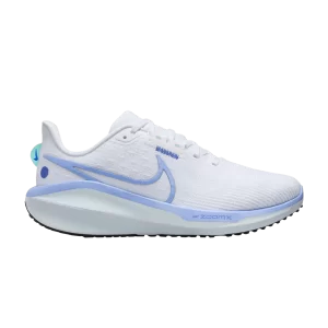 Nike Wmns Vomero 17 'White Glacier Blue' Blanc/Glacier Bleu/Rime Vert/Royal Pulse FB8502 102