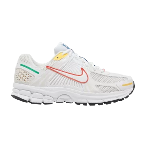Nike Wmns Air Zoom Vomero 5 'Couleurs Primaires' Blanc/Blanc/Blanc/Rouge Épicé FN3446 111