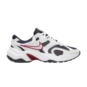 Nike Wmns AL8 'Obsidian Gym Red 'Baskets Obsidienne/Rouge/Noir/Blanc FJ3794 400