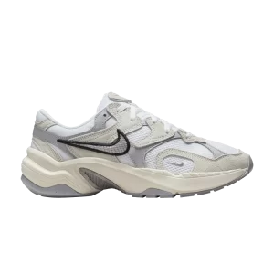 Nike Wmns AL8 'White Black Sail' Baskets Blanc/Noir/Voile/Argent Métallique FJ3794 103