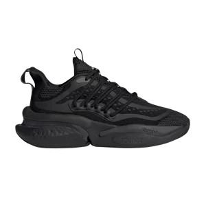 adidas Wmns AlphaBoost V1 'Black Grey' Noir/Air Gris/Carbon HP6133