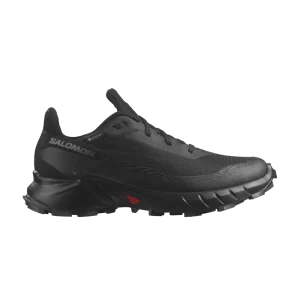 Salomon Wmns Alphacross 5 GORE-TEX 'Black Ebony' Baskets Noir/Noir/Ebony L47310900
