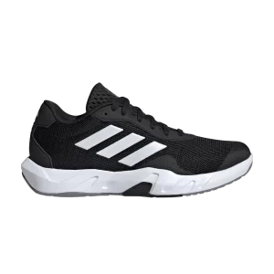 adidas Wmns Amplimove 'Noir Blanc Gris' Baskets Noir/Blanc Nuage/Six Gris IF0957