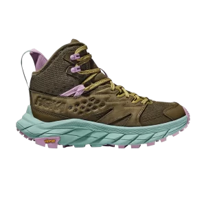Baskets HOKA Wmns Anacapa Breeze Mid 'Dark Olive Agave 'Olive foncé/Agave 1134506 DOAG