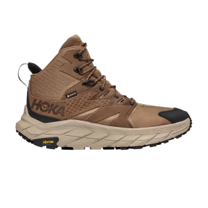 HOKA Wmns Anacapa Mid GORE-TEX 'Otter Black' Baskets Otter/Noir 1119372 ORBC