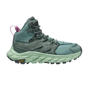 HOKA Wmns Anacapa Mid GORE-TEX 'Trellis Mist Green 'Baskets Trellis/Misty green 1119372 TMGR