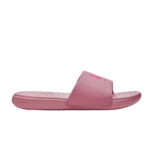 Under Armour Wmns Ansa Fixed Slide 'Pink Elixir' Baskets Rose Elixir/Rebel Rose 3023772 605