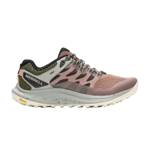 Merrell Wmns Antora 3 'Burlwood Avocado' Baskets Burlwood/Avocat J067832