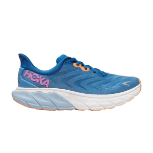 HOKA Wmns Arahi 6 'All Aboard Coastal Sky' Baskets All Aboard/Coastal Sky 1123195 AACS