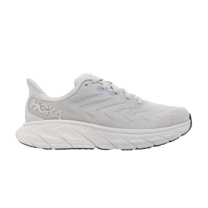 HOKA Wmns Arahi 6 'Harbor Mist Silver' Baskets Misty Haven/Argent 1123195 HMSL