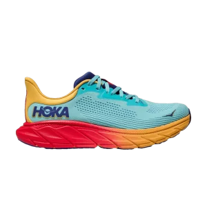 HOKA Wmns Arahi 7 'Cloudless Poppy' Baskets Cloudless/Poppy 1147851 CSPP