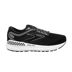 Baskets Brooks Wmns Ariel GTS 23 Wide 'Black Grey 'Noir/Gris/Blanc 120390 1D 090