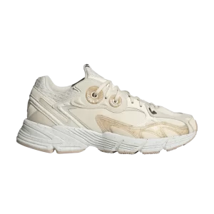 adidas Wmns Astir Her Vegan 'Cookie Dough Ice Cream' Baskets Miracle Blanc/Miracle Blanc/Merveilleux Taupe HQ6670