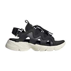 adidas Wmns Astir Sandal 'Black Off White' Baskets Couleur noire/Couleur blanche/Couleur blanche HP9569