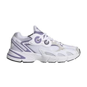adidas Wmns Astir 'White Tech Purple' Baskets Blanc Nuage/Lilas Magique/Violet Technologique HQ6777