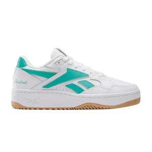 Reebok Wmns ATR Chill 'White Unleashed Green Gum' Baskets Blanc/Bubble Gum/Untied Vert 100208273